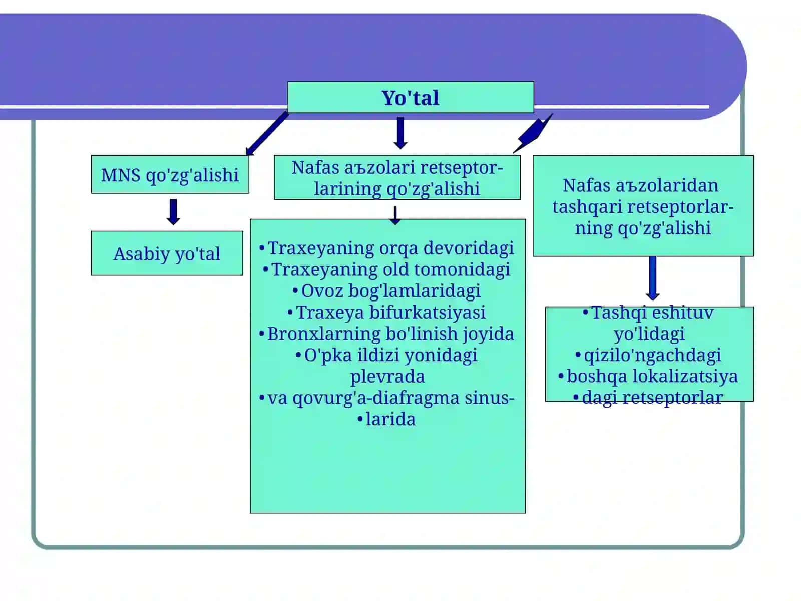Yo'tal sindromi 3