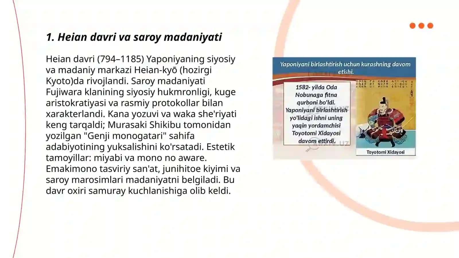 O'rta asrlarda Yaponiya 3