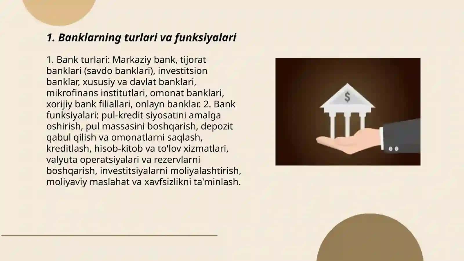 Banklar 3