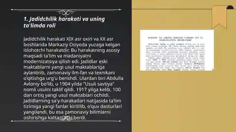 Umumiy Pedagogika fanidan tayyorlagan taqdimoti 3