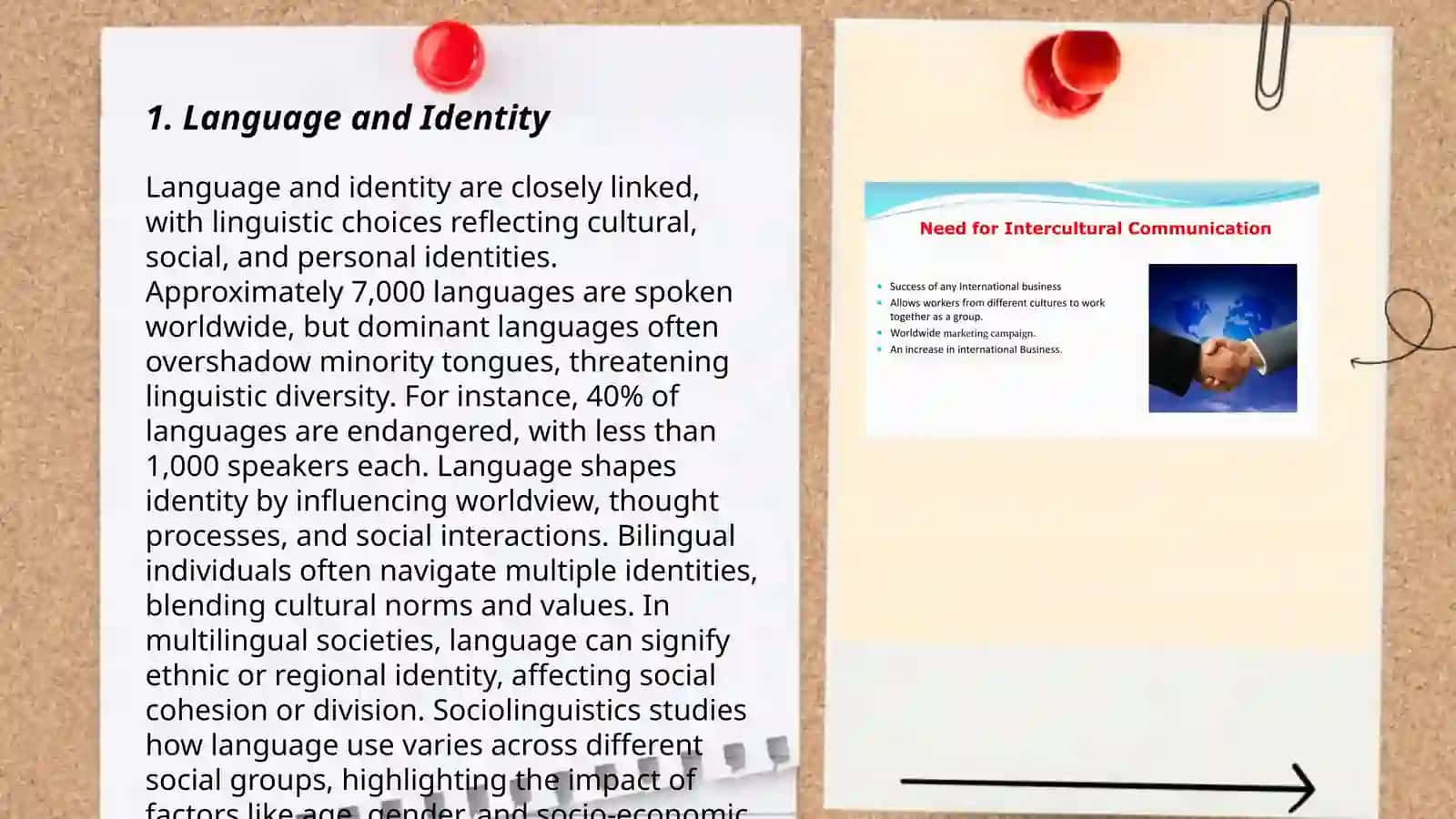 Language in Cultural Context 3