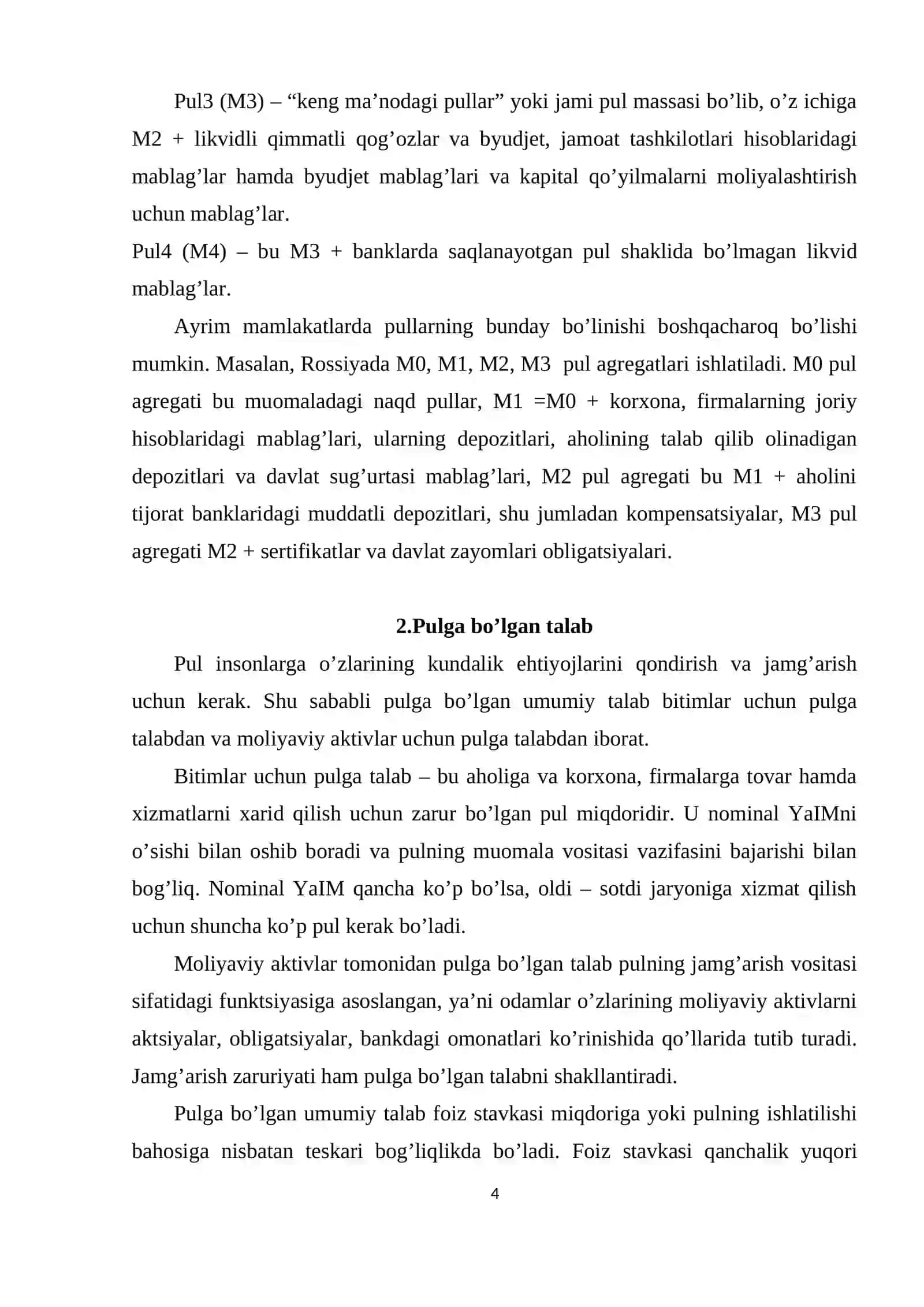 Pulga talab 3