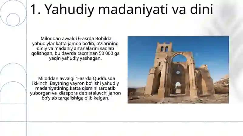 Qadimgi Sharqiy O'rta yer dengizi madaniyatlari 3