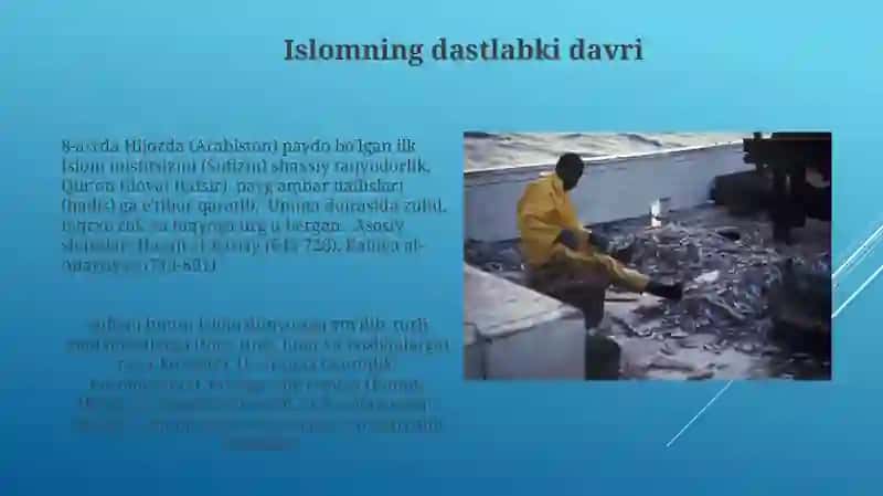 Tasavvuf tushunchasi va uning mohiyati 3