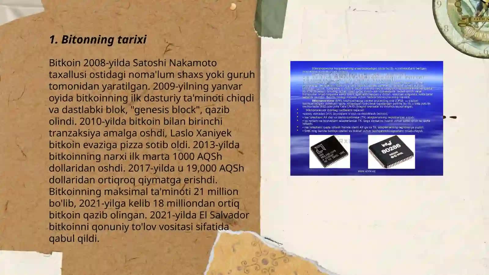Biton haqida asosiy malumotlar 3