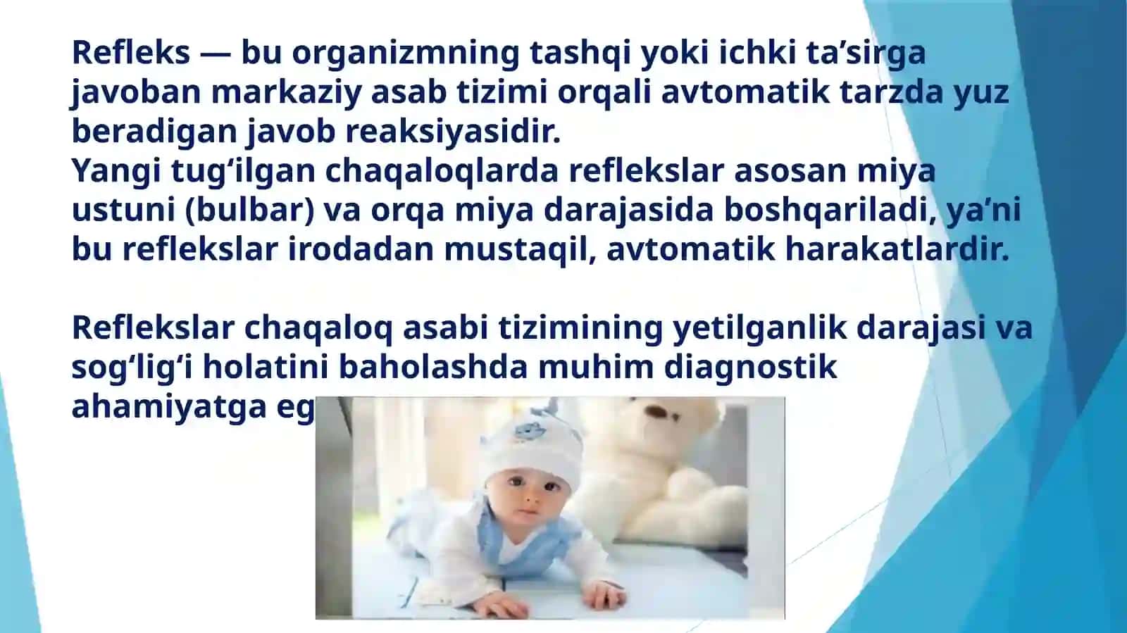 BOLALAR KASALLIKLARI PROPIDEVTIKASI 3