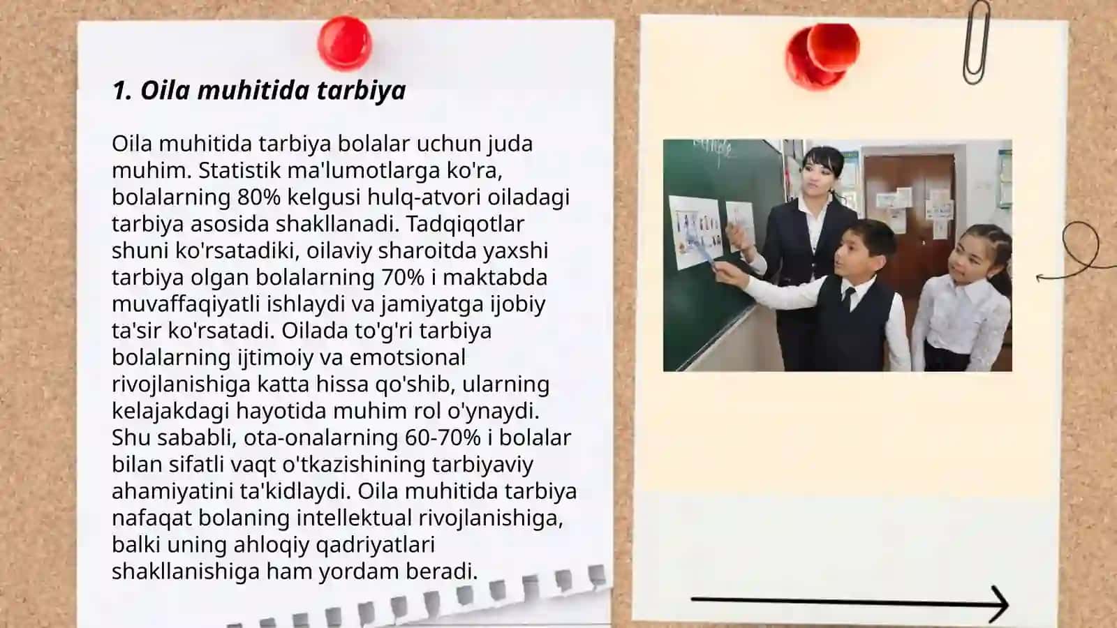 Xalq pedagogikasida tarbiya manbalari 3