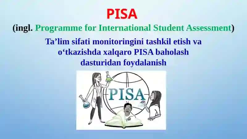 PISA 3