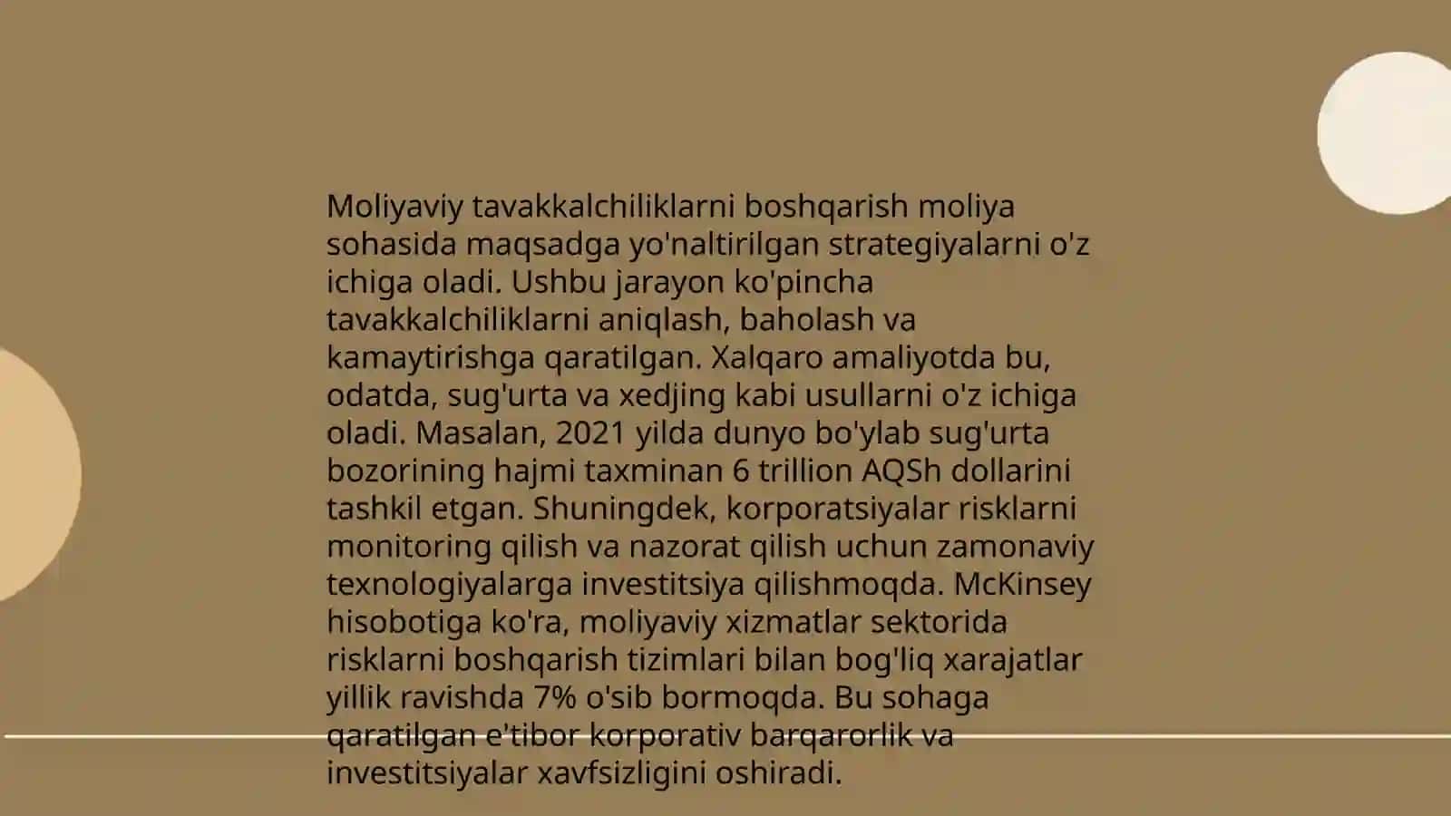 Moliyaviy xavfsizlik 3