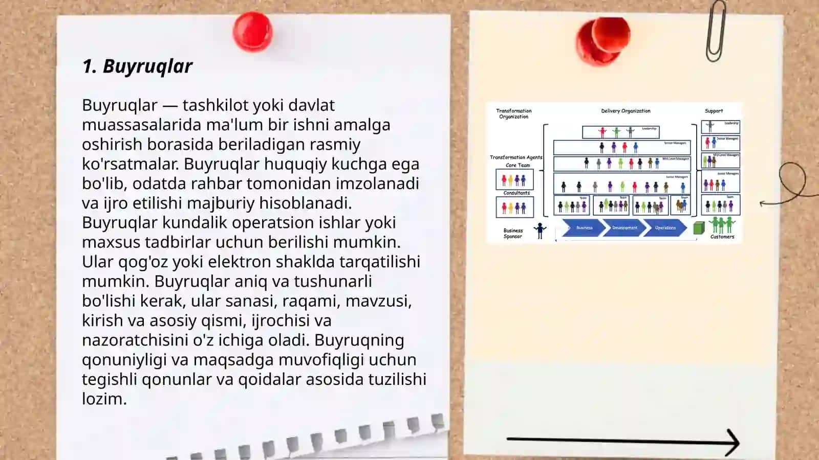 Tashkiliy hujjatlar 3