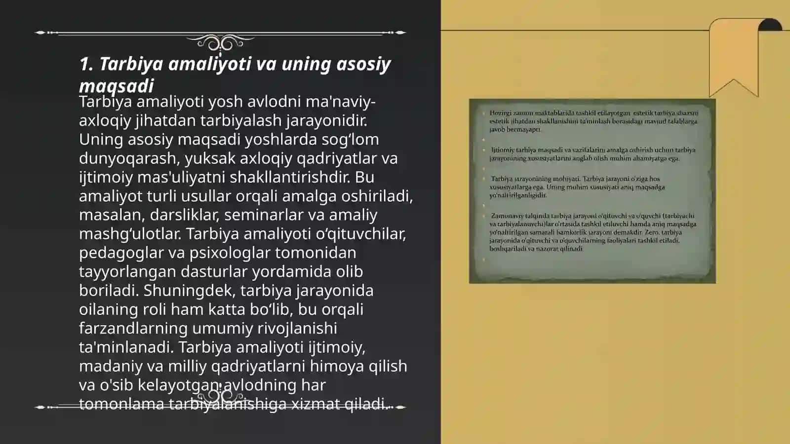 Tarbiyaviy ishlar metodikasi haqida tushuncha 3