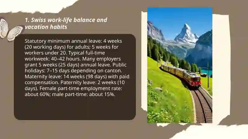 Switzerland’s lifestyle 3