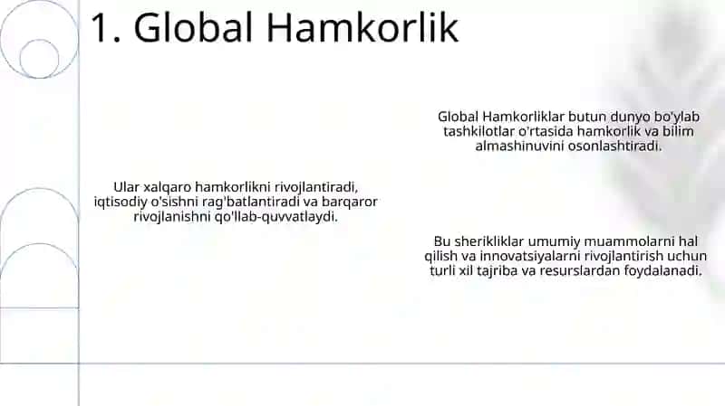 Global Hamkorlik 3