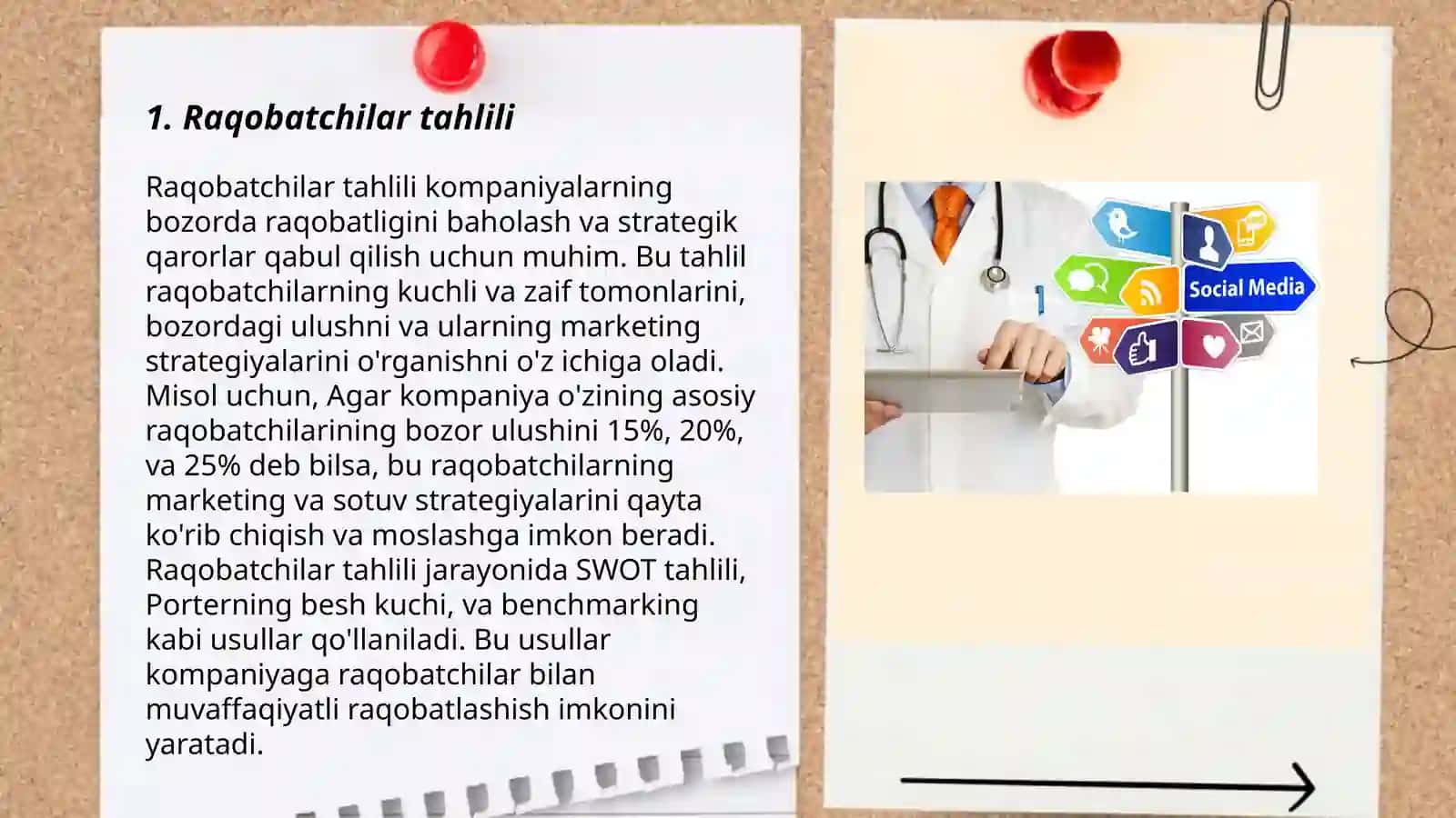 Marketing tahlili 3