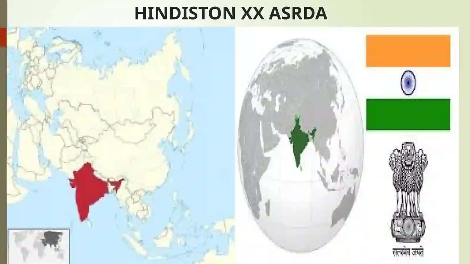 HINDISTON XX-XXI ASRLARDA 3