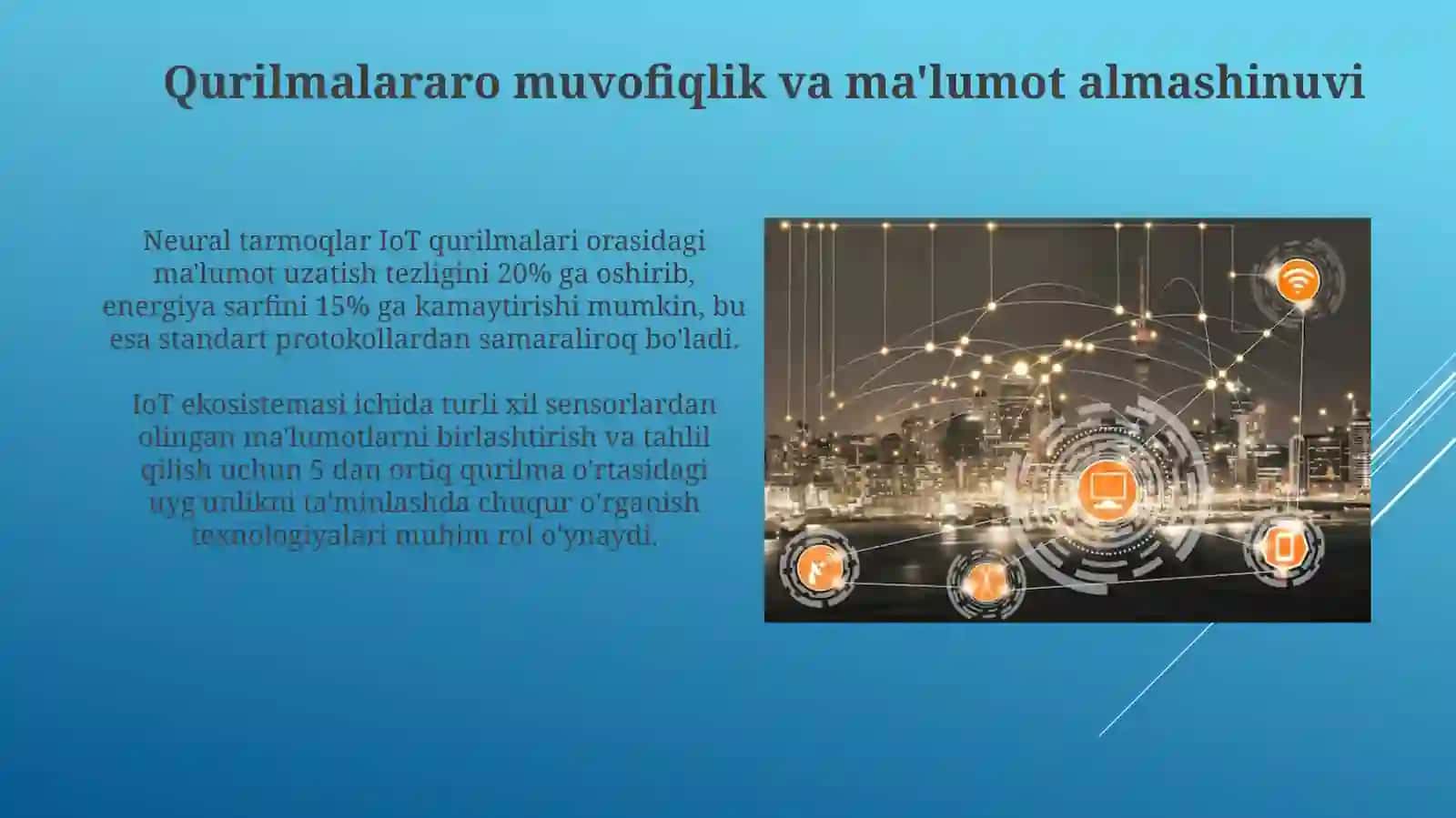 Neyrosete texnologiyalari 3