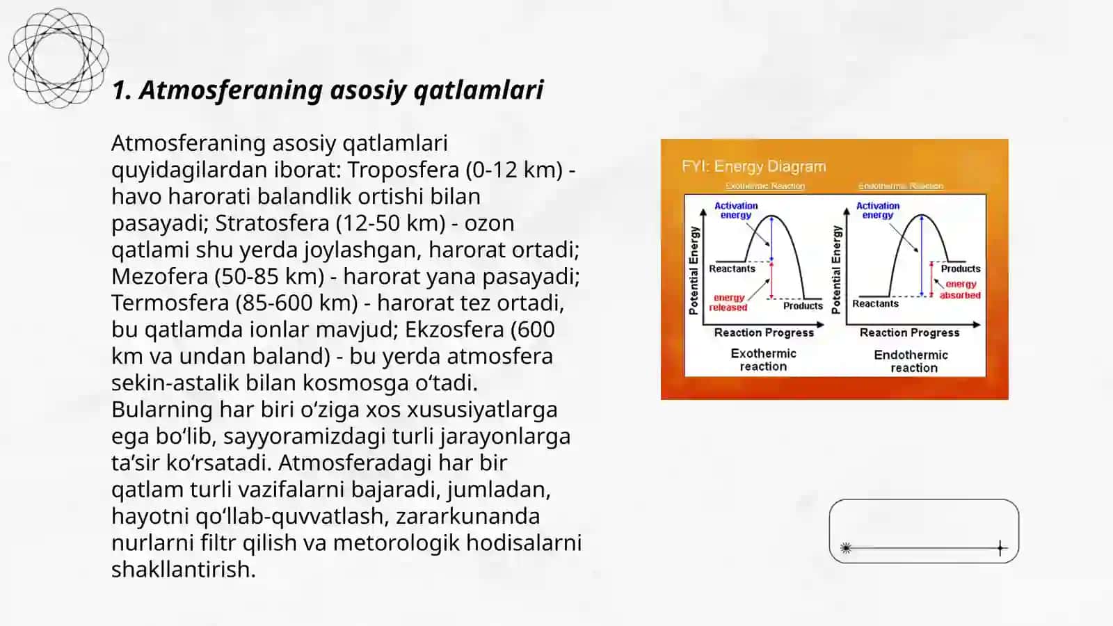 Atmosferadagi fizik kimyoviy jarayonlar 3