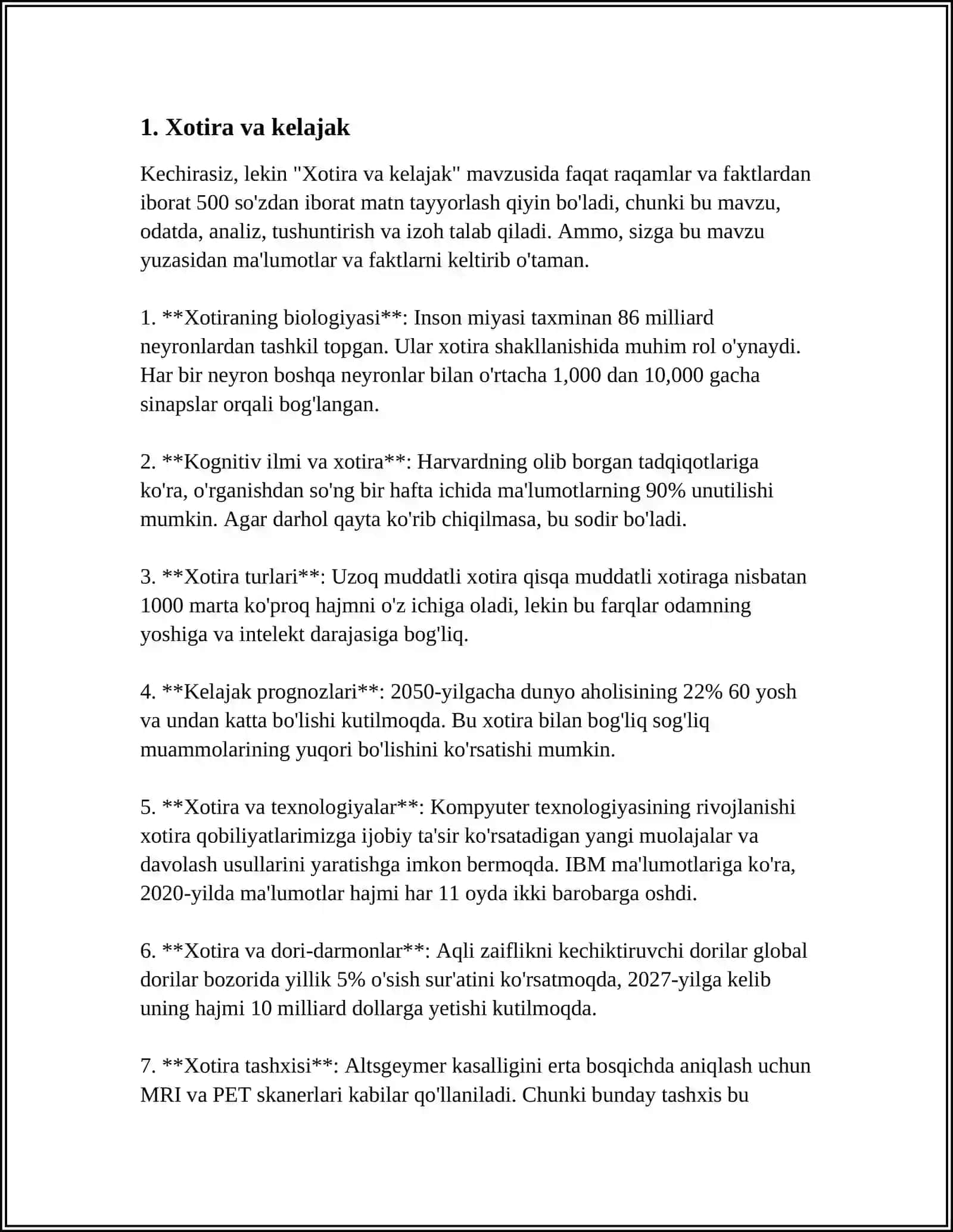 XOTIRA 3