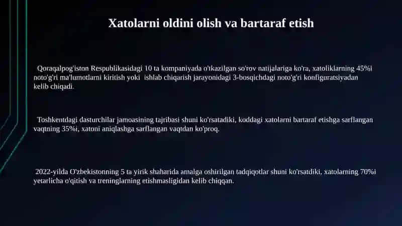 9-modda. Ayb uchun javobgarlik prinsipi 3
