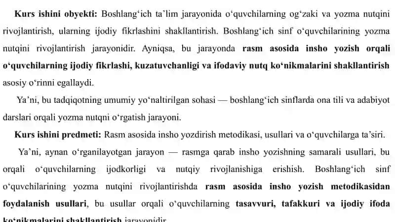 Ona tili-o’qish savodxonligi va uni o’qitish metodikasi 3