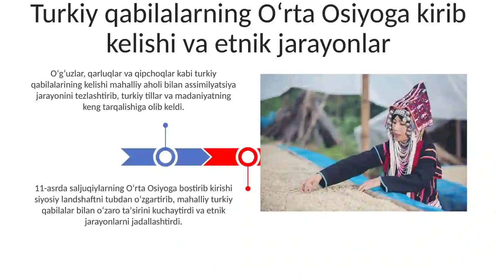 O‘ZBEKLARNING ETNOGENEZI VA ETNIK TARIXI MUAMMOLARI 3