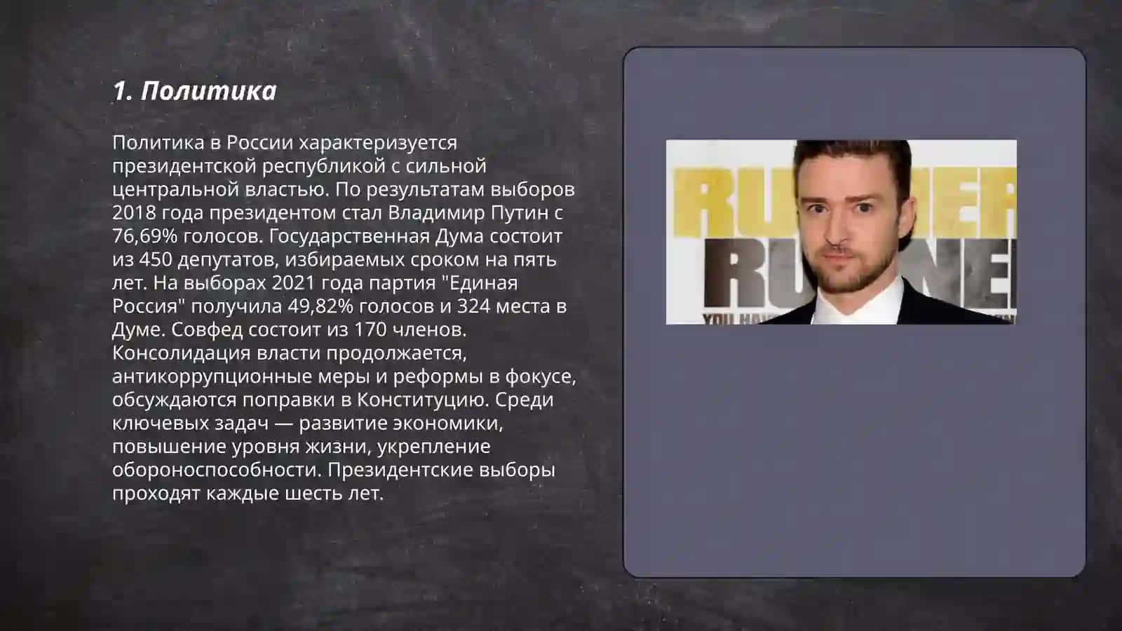 Известные люди современности 3