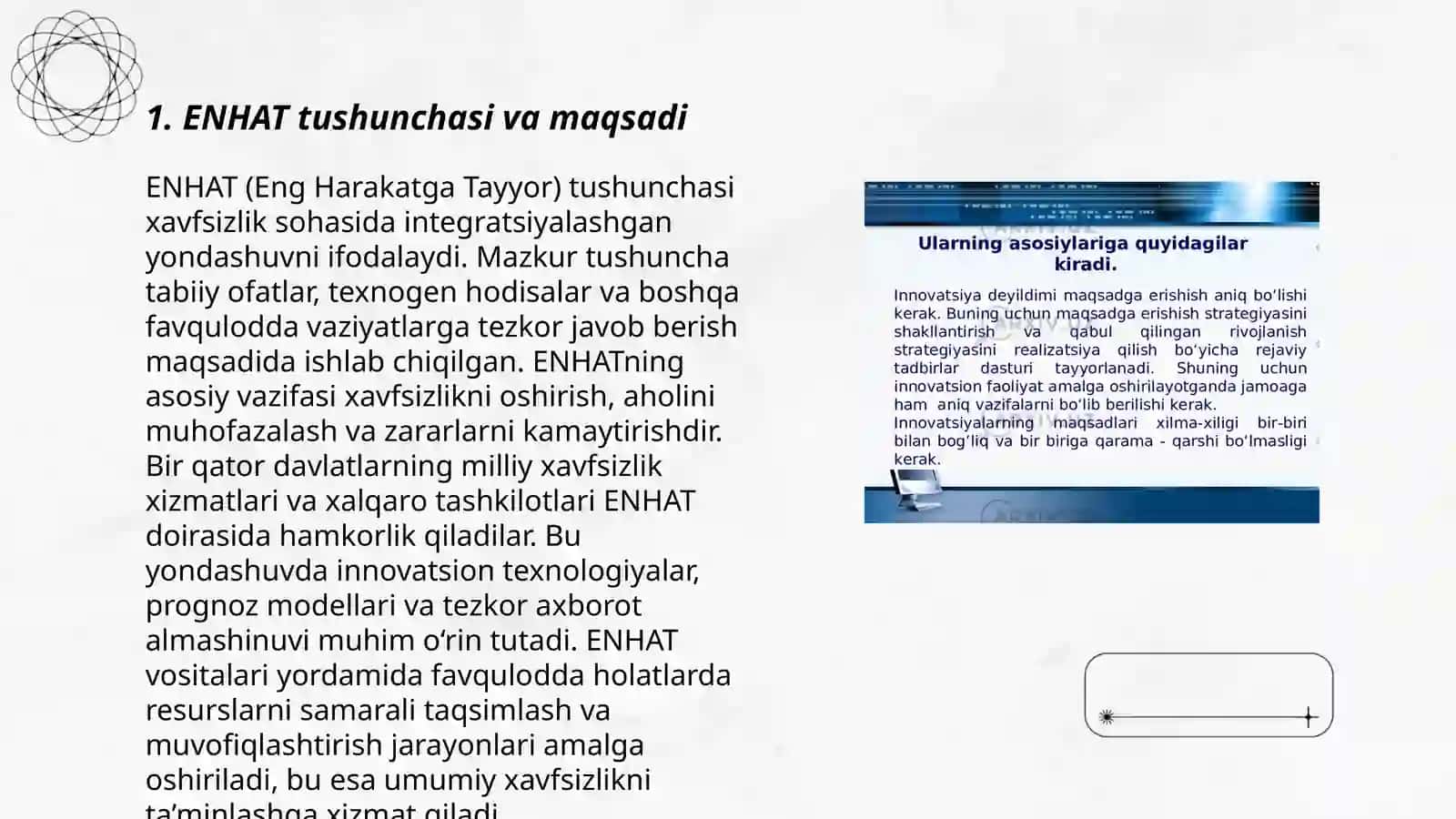 ENHATning maqsad va vazifalari 3