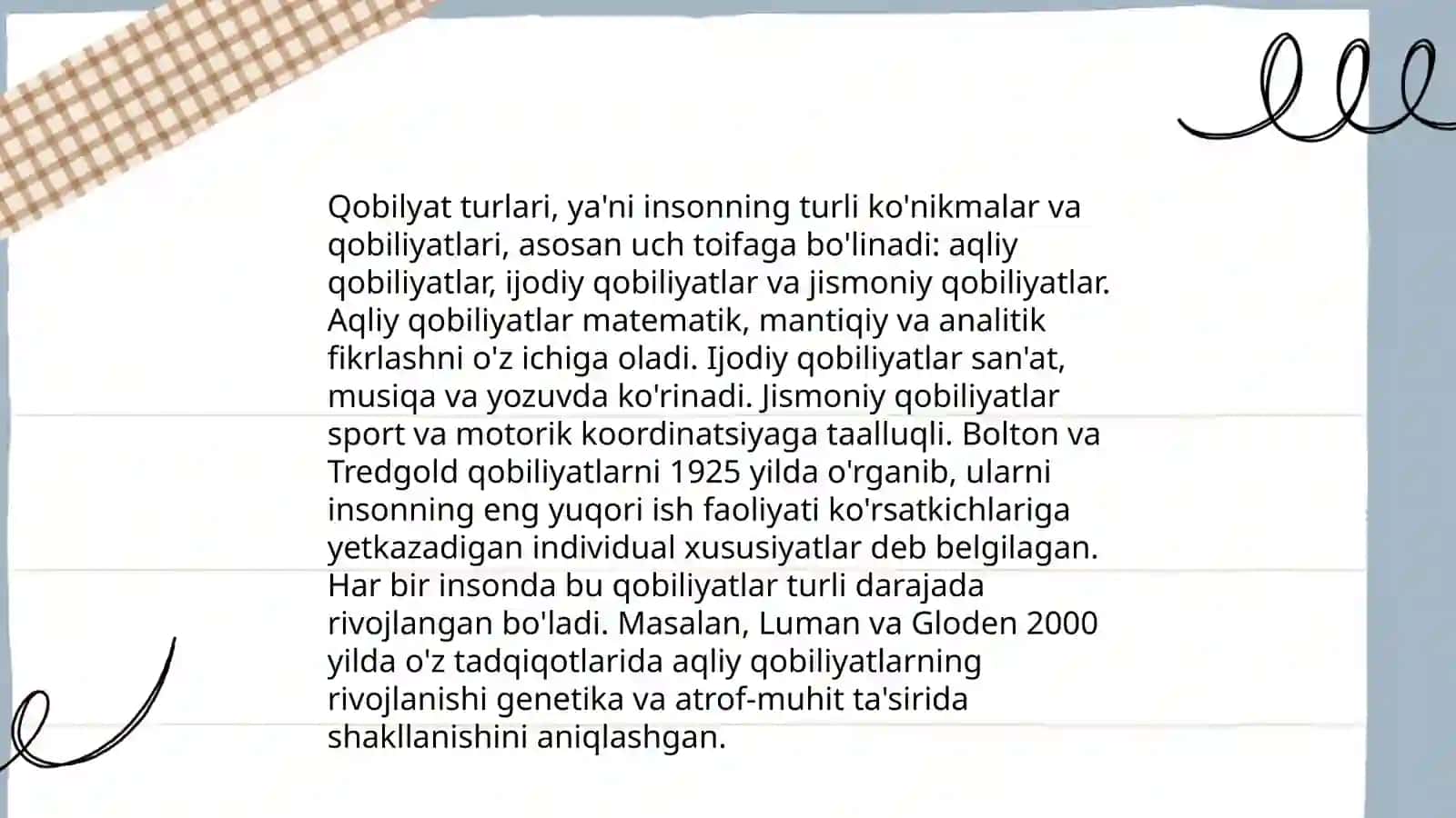 Qobilyat 3