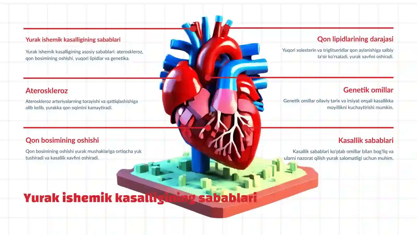Yurak ishemik kasalligi 3
