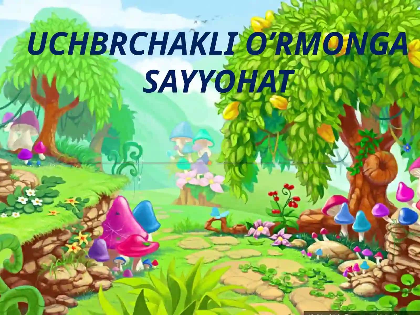 Uchburchaklar 3