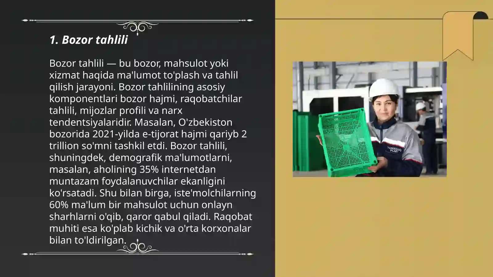 Bozor tahlili 3