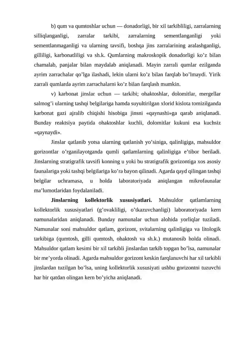 Quduqlarni Geofizik O'rganich 3