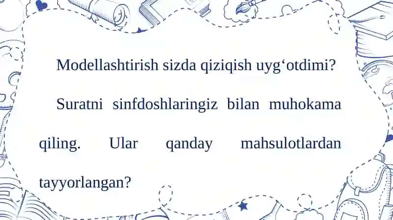 Pape – mashe usulida turli buyumlar tayyorlash 3
