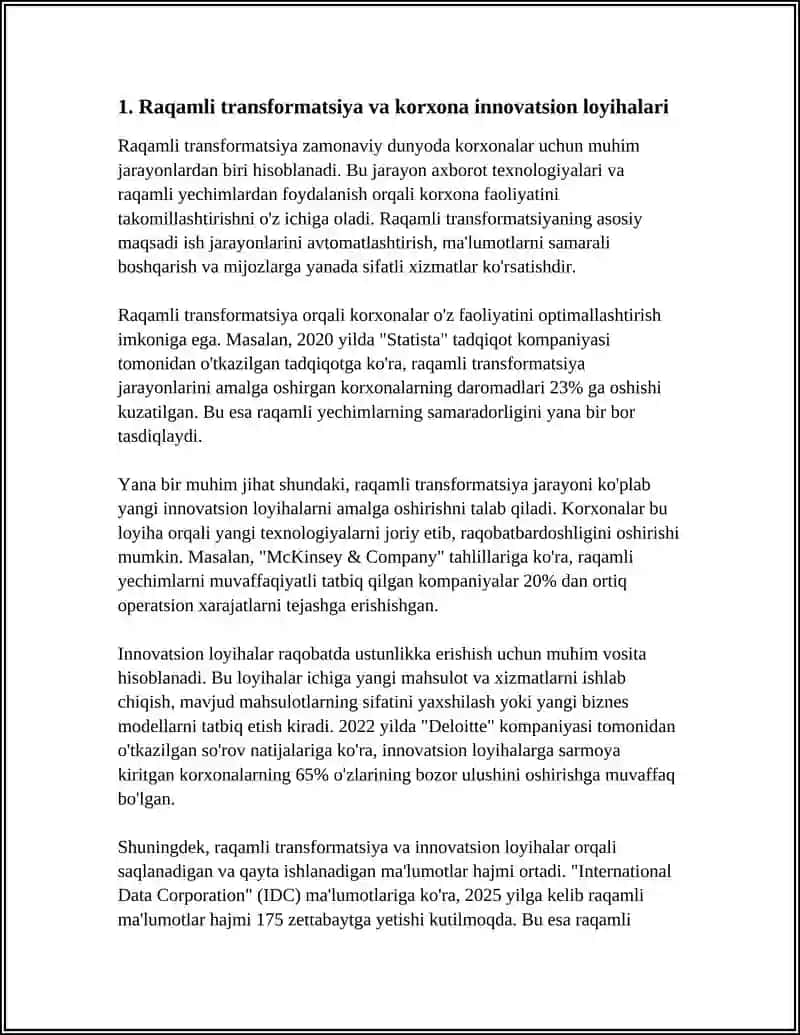 INNOVATSION LOYIHALAR 3
