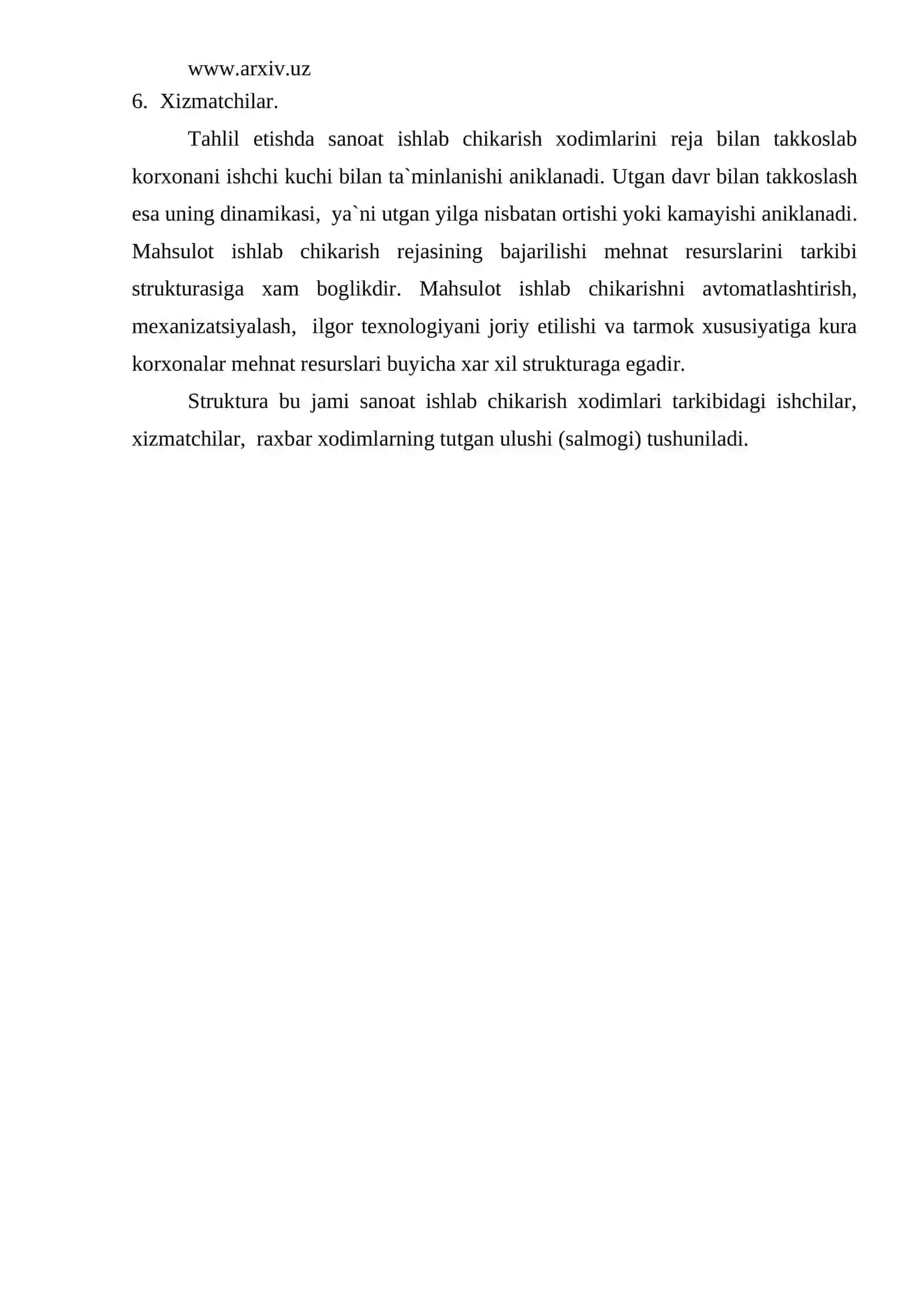 Mehnat resurslari tahlili 3
