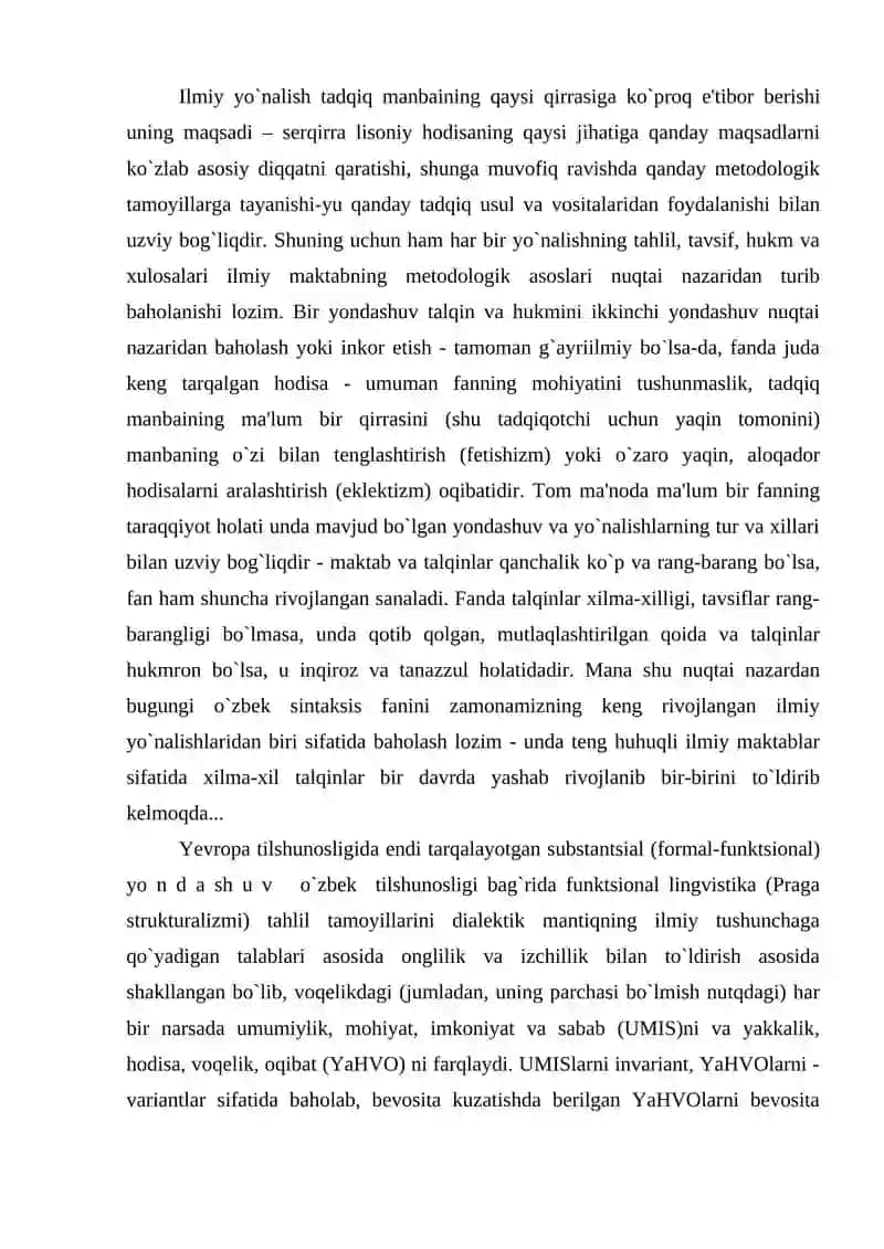 Bog‘langan Qo’shma Gap 3