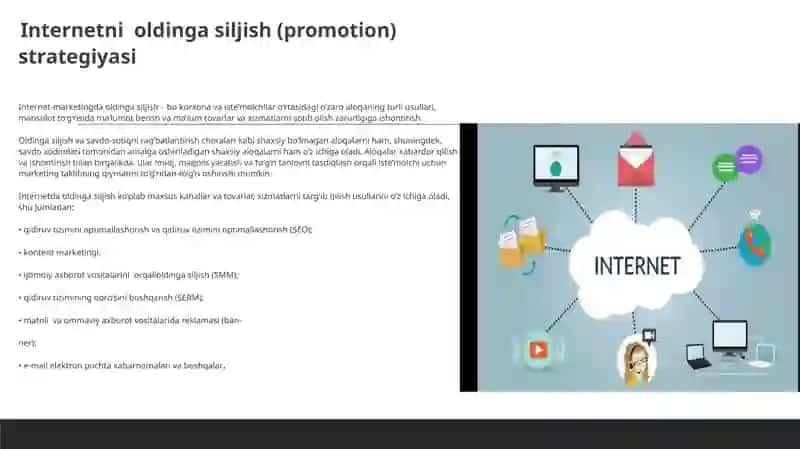 Internet marketing 3