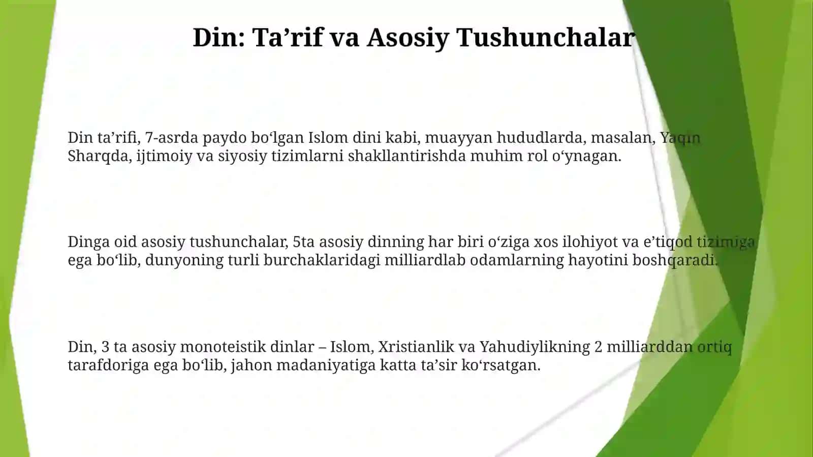 Din.Dinshunoslik.Dinfalsafasi 3