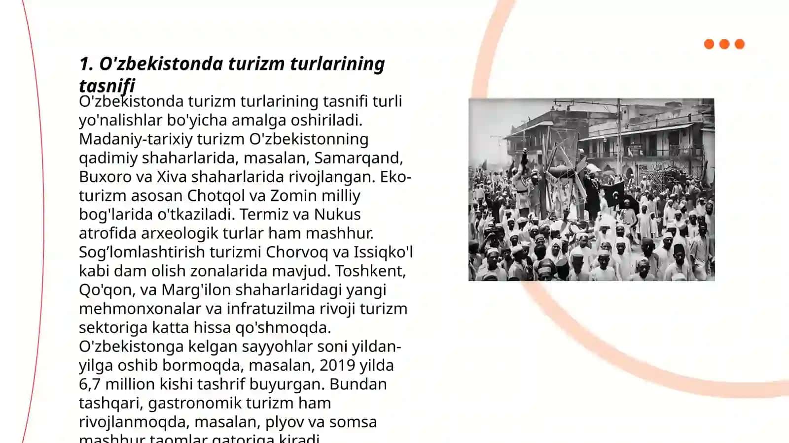 O'zbekistonda turizm turlarini rayonlashtirish masalasi 3