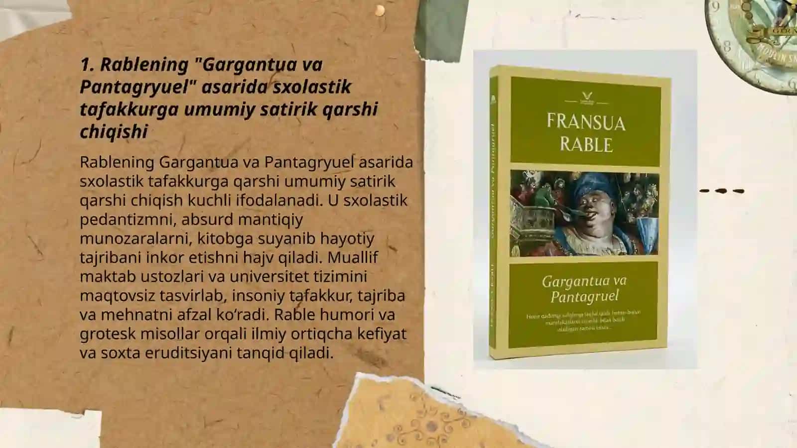 Gargantua va Pantagryuel 3