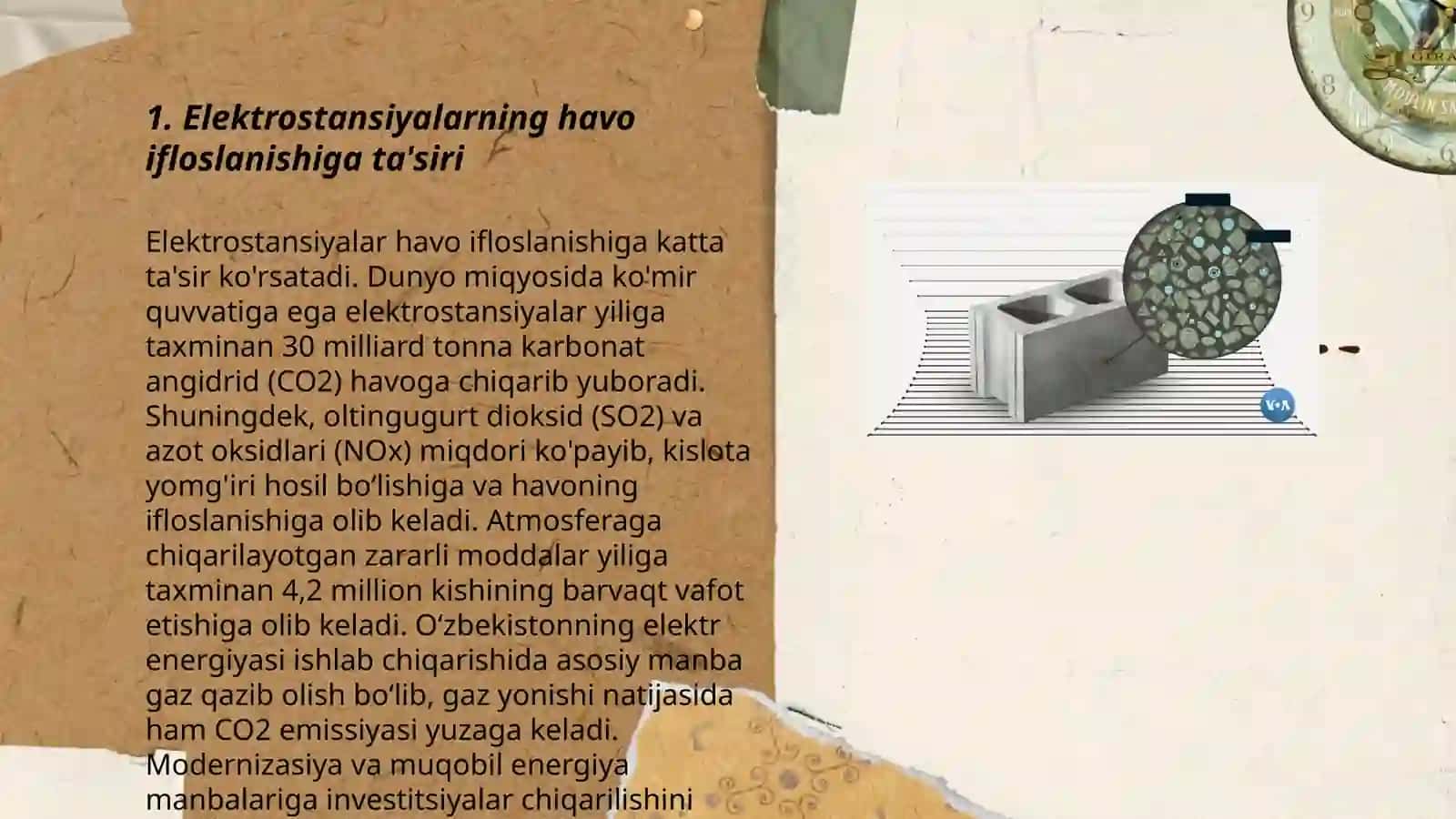 Elektrostansiyalarning atrop muhitga tasiri 3