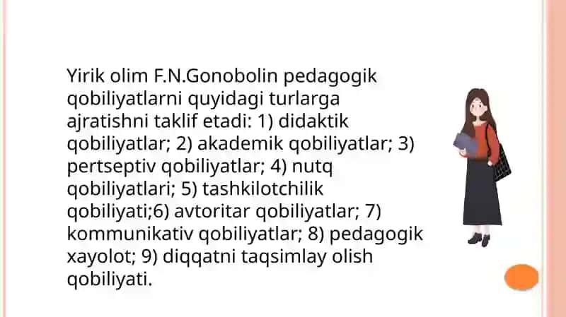 Pedagogik qobiliyat 3