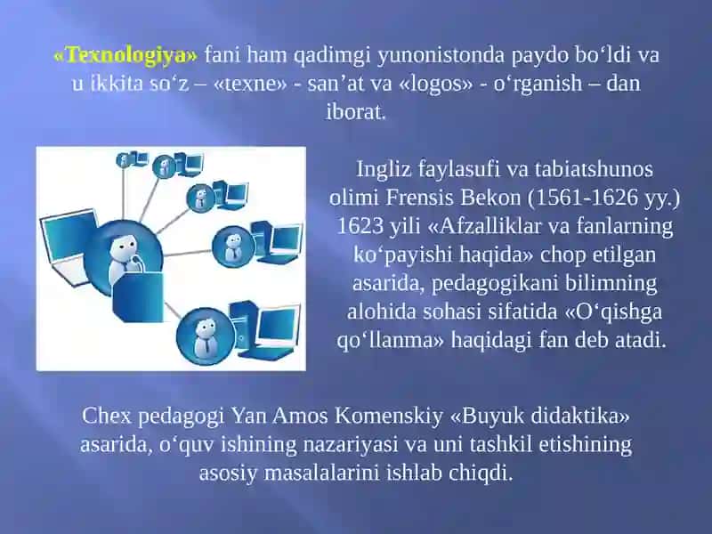 Pedagogik texnologiyalar 3