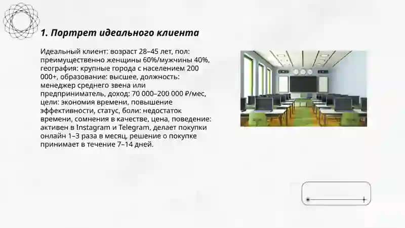"Аудитория нашей мечты" 3