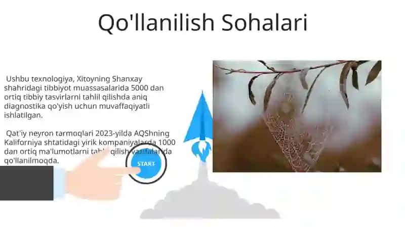 Qat'iy Neyron Tarmoqlari 3