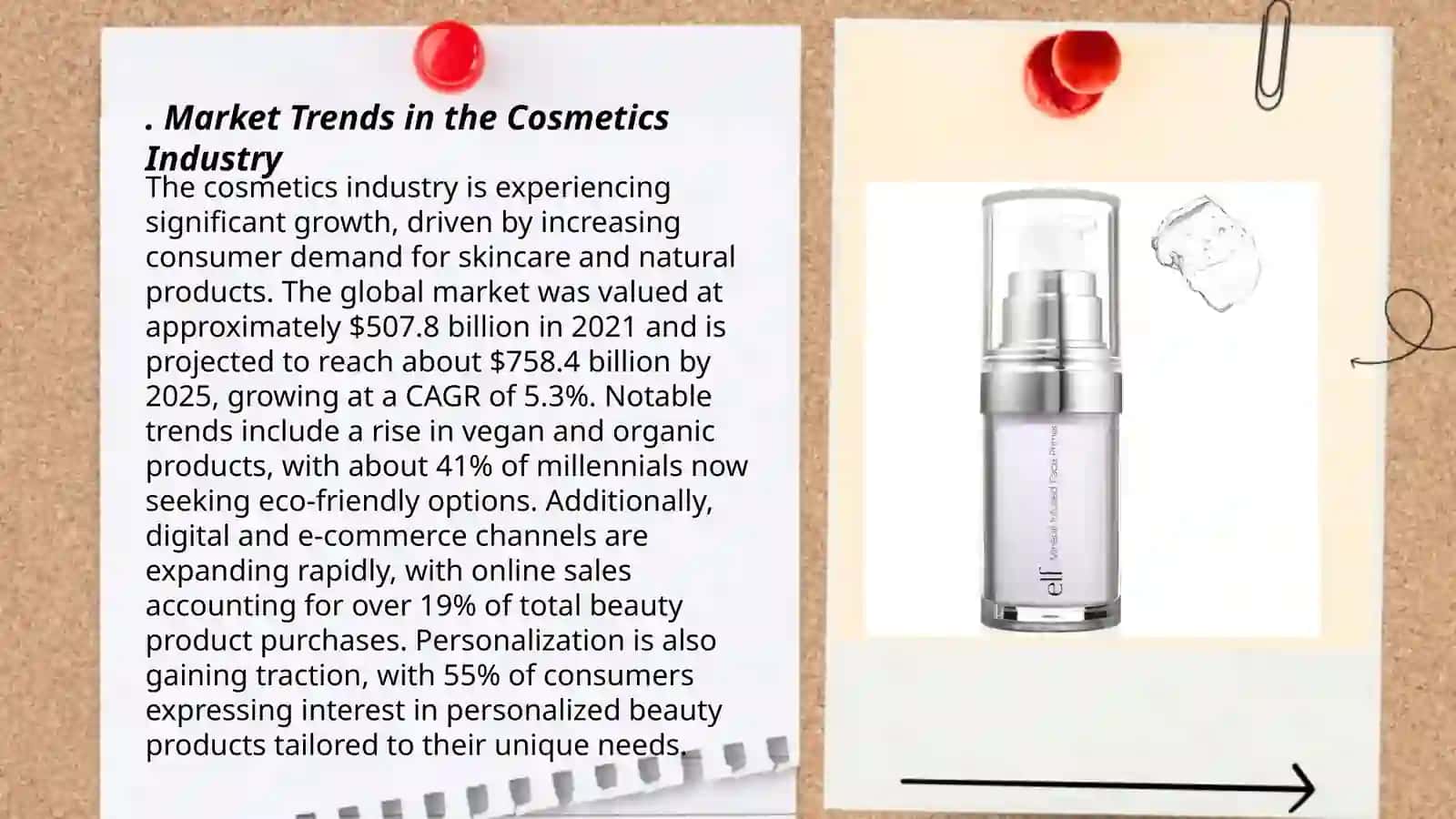 Market Trends in the Cosmetics Industry 3