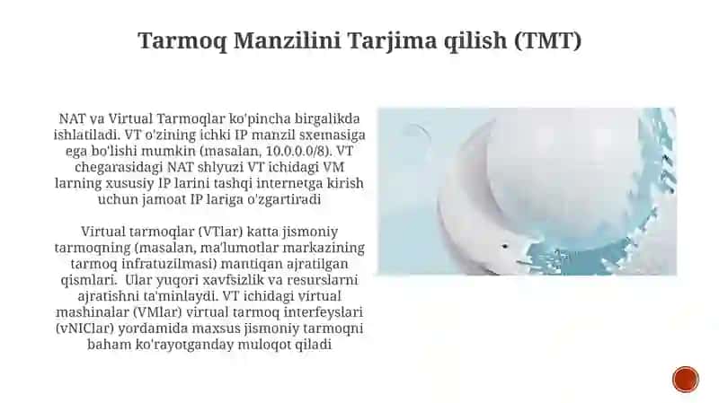 Virtual Tarmoq Xavfsizligi 3