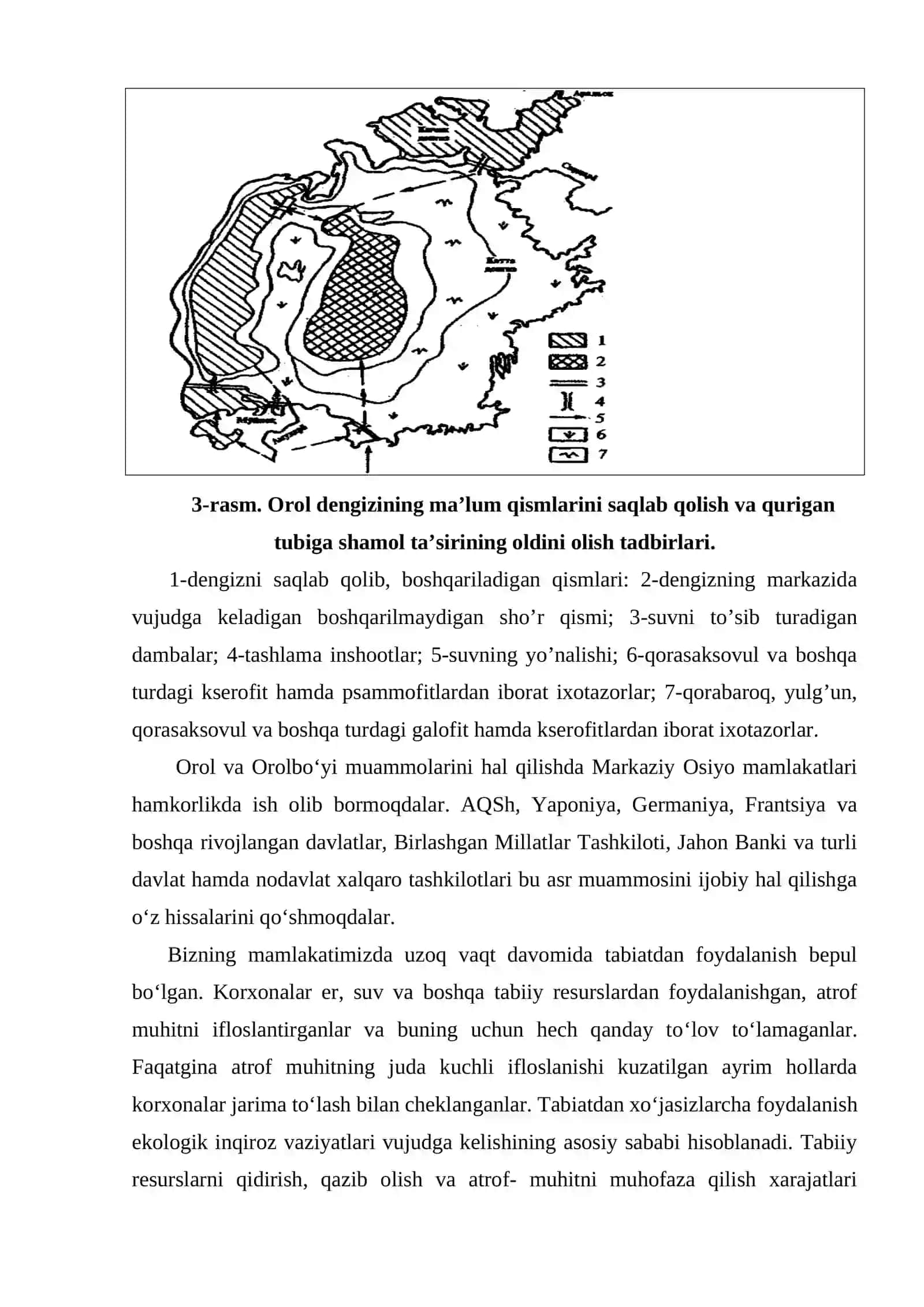 TABIIY VA TEXNOGEN FAVQULODDA VAZIYATLARNI BARTARAF ETISH USULLARINI TAKOMILLASHTIRISH YO'NALISHLARI 3