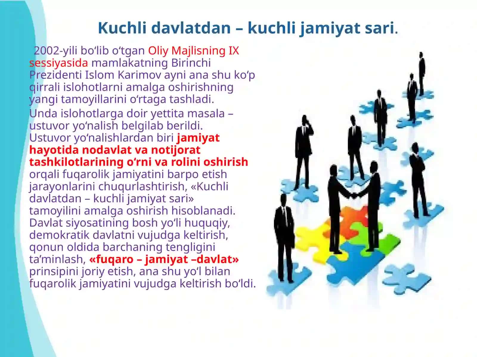 Fuqarolik jamiyati 3