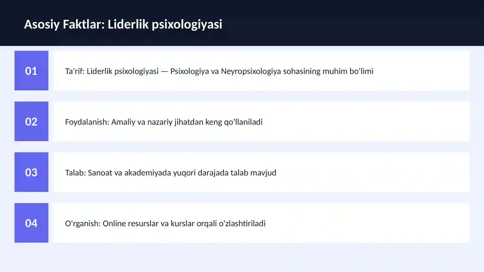 Liderlik psixologiyasi 3